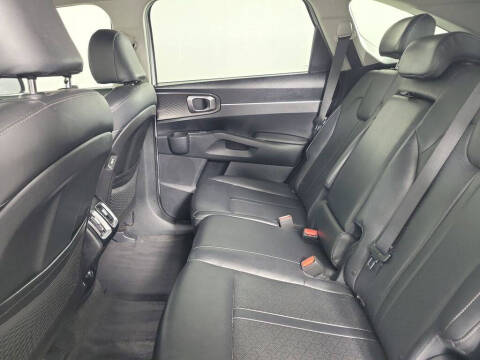 2022 Kia Sorento S
