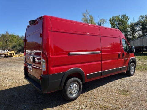 2026 RAM ProMaster