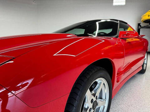 2001 Pontiac Firebird