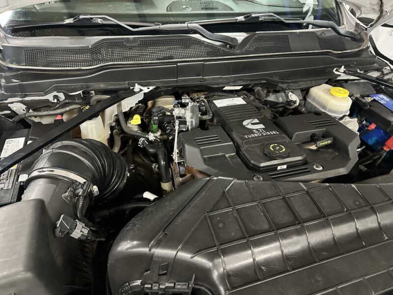 2020 RAM 2500 Laramie