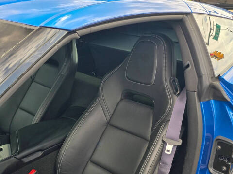 2014 Chevrolet Corvette Stingray