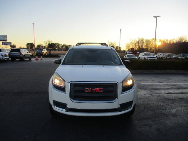2015 GMC Acadia SLE-2