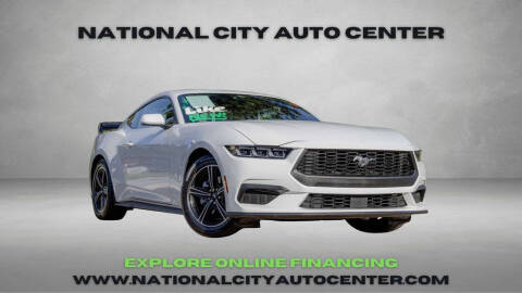 2024 Ford Mustang EcoBoost Premium