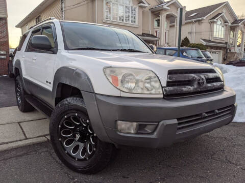 2003 Toyota 4Runner for sale at Pak1 Trading LLC in Little Ferry NJ