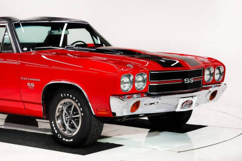 1970 Chevrolet El Camino