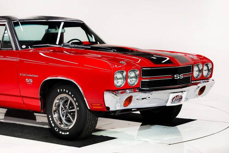 1970 Chevrolet El Camino