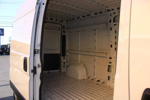 2023 RAM ProMaster 2500 159 WB
