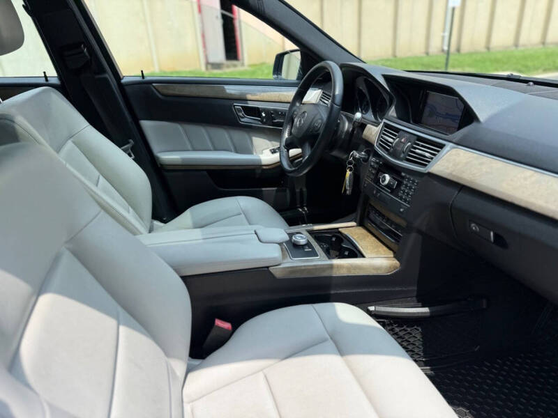 2011 Mercedes-Benz E-Class E 350 Sport 4MATIC