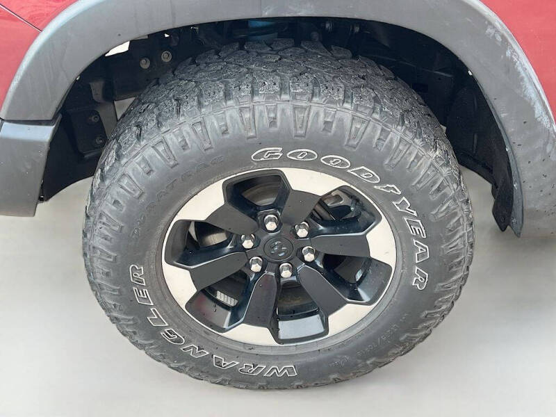 2022 RAM 1500 Rebel