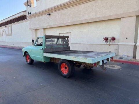1968 Chevrolet C/K 30 Series
