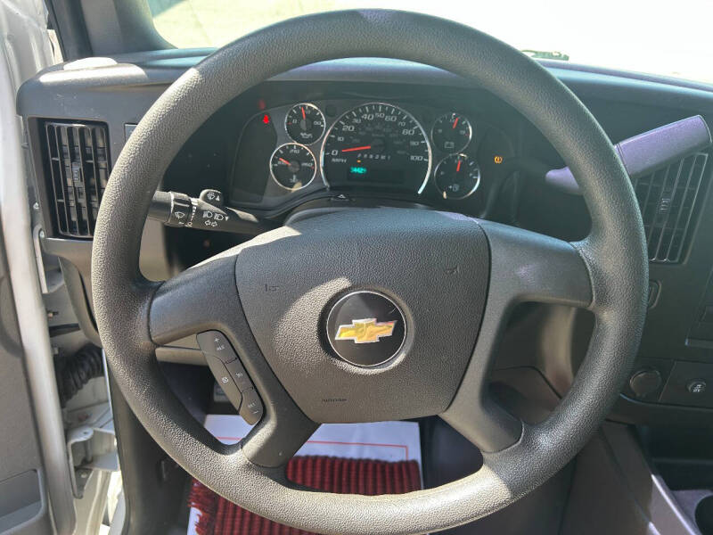 2019 Chevrolet Express LT 3500