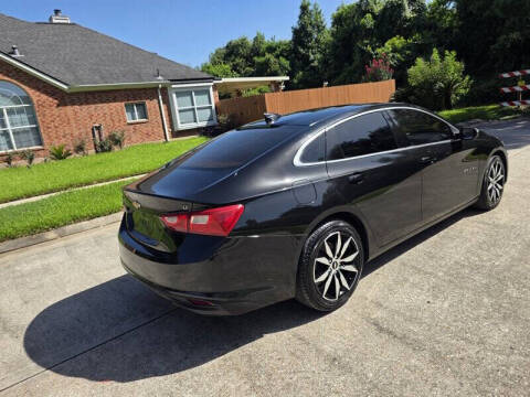 2017 Chevrolet Malibu LT