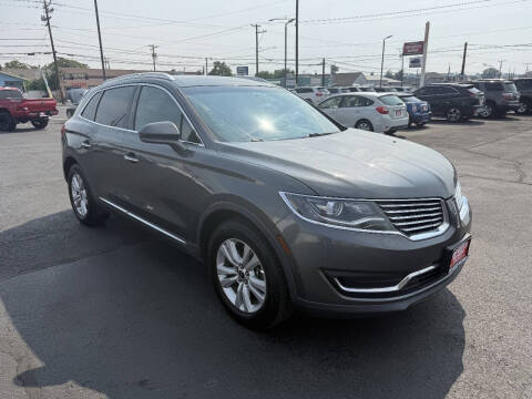 2017 Lincoln MKX Premiere