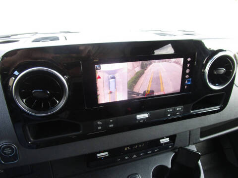 2022 Mercedes-Benz Sprinter 2500