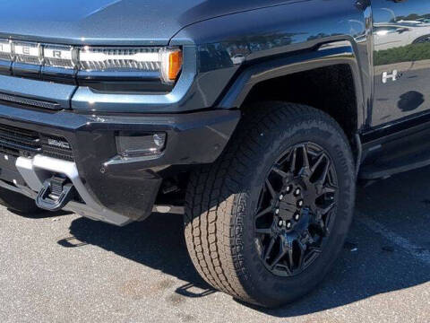 2026 GMC HUMMER EV 2X