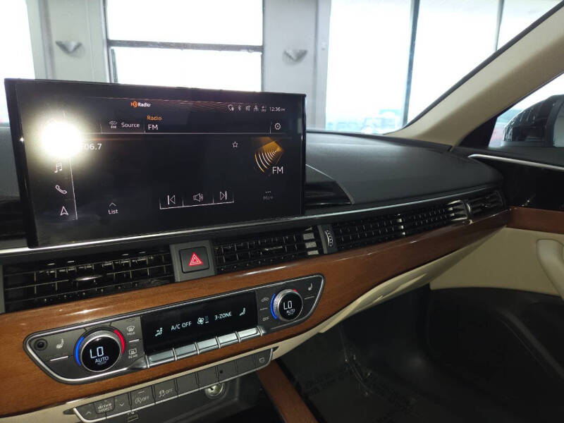2020 Audi A4 Premium 40 TFSI
