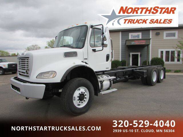 2010 Freightliner M2 112V for sale at NorthStar Truck Sales in Saint Cloud MN
