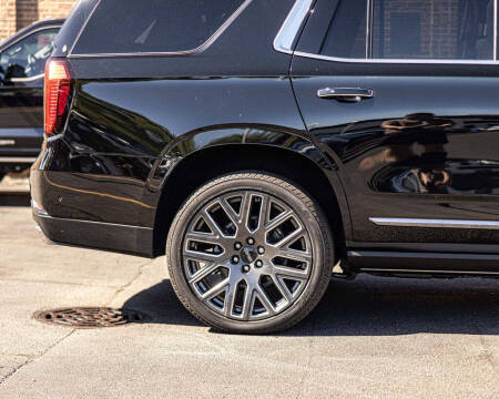 2026 GMC Yukon Denali Ultimate