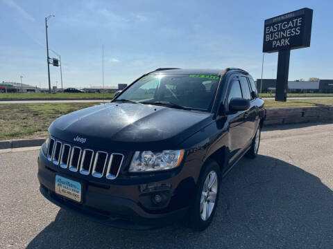 2012 Jeep Compass Latitude