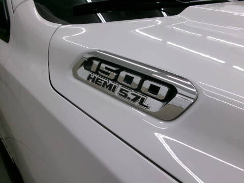 2020 RAM 1500 Big Horn