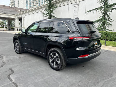 2023 Jeep Grand Cherokee 4xe