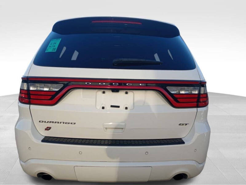 2022 Dodge Durango GT