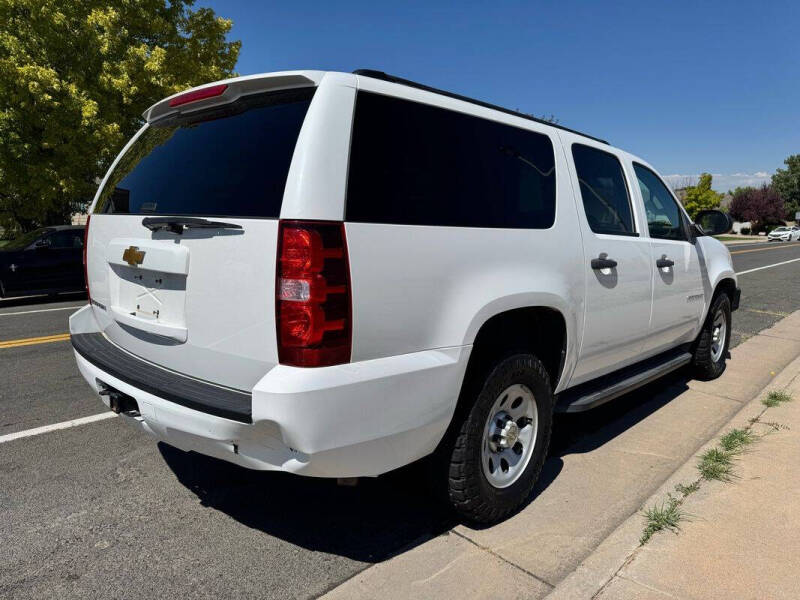 2013 Chevrolet Suburban Fleet