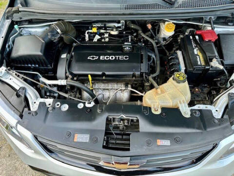 2017 Chevrolet Sonic LT Auto