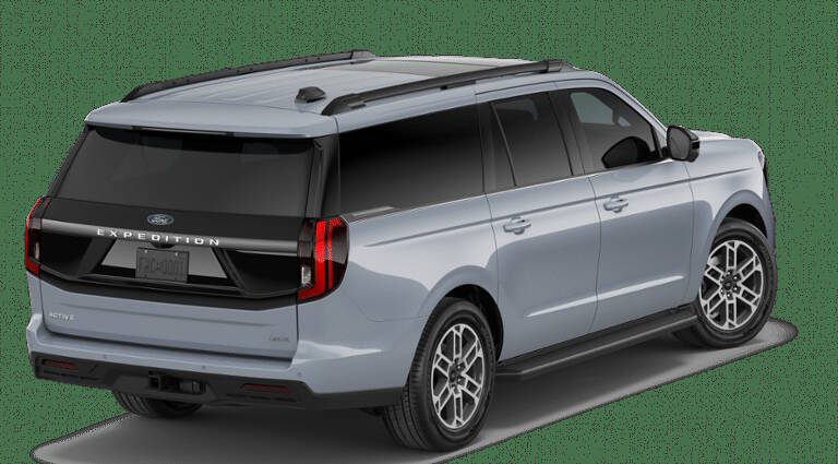 2026 Ford Expedition MAX Active