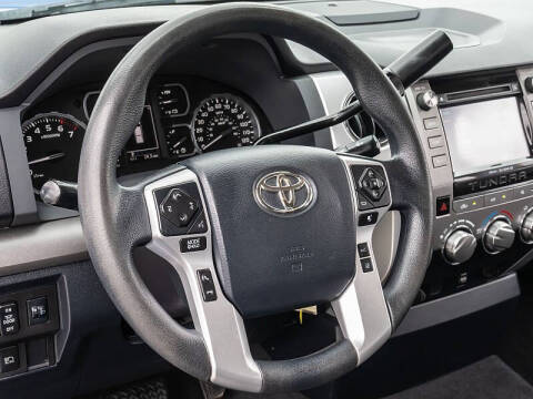 2018 Toyota Tundra