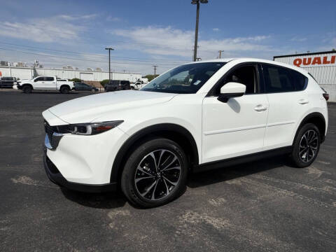 2022 Mazda CX-5 2.5 S Premium Plus