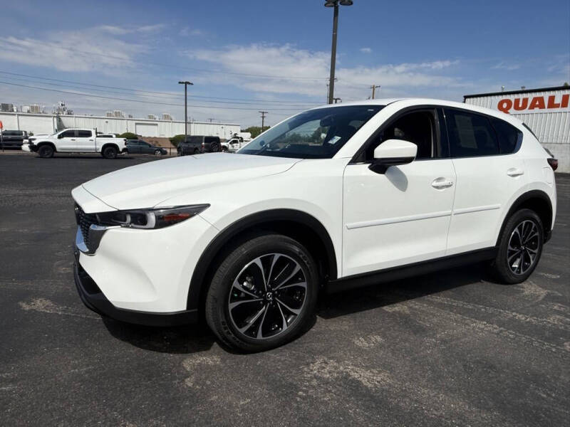 2022 Mazda CX-5 2.5 S Premium Plus