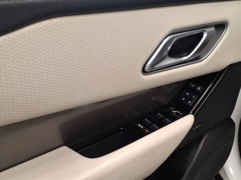 2018 Land Rover Range Rover Velar P250 S