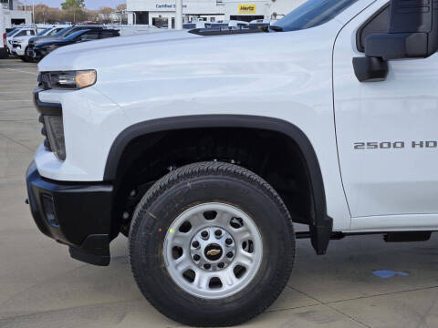 2026 Chevrolet Silverado 2500HD