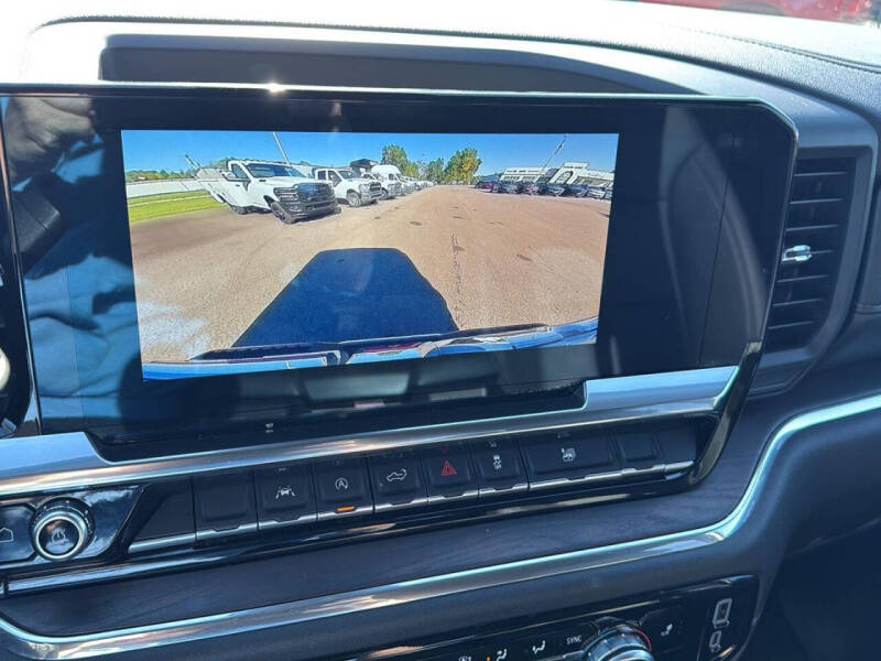 2025 GMC Sierra 1500