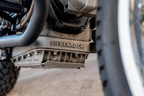 1984 BMW R80GS