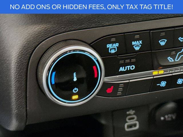 2026 Ford Escape Active