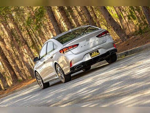 2018 Hyundai Sonata Limited 2.0T