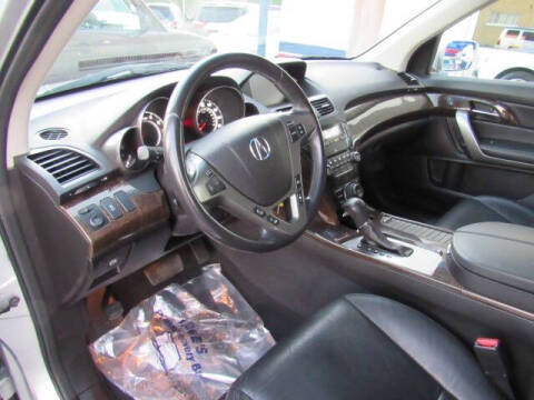 2013 Acura MDX SH-AWD w/Tech