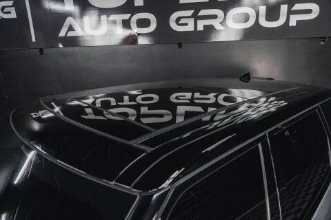 2020 Land Rover Range Rover Sport SVR