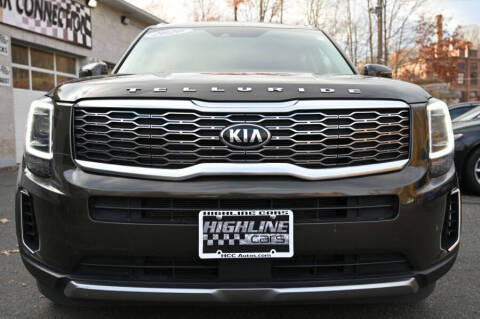 2020 Kia Telluride S