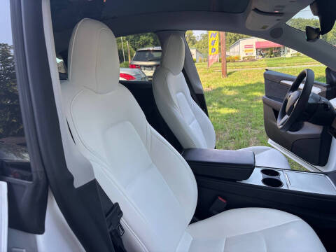 2022 Tesla Model Y Long Range
