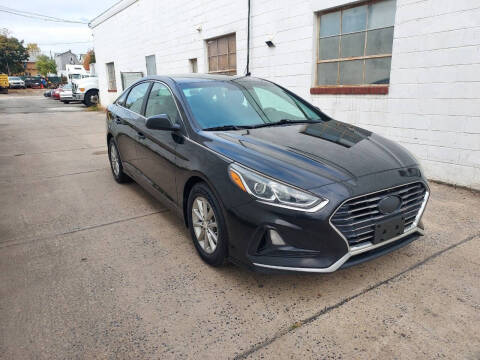 2018 Hyundai Sonata SE