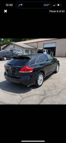 2009 Toyota Venza FWD 4cyl