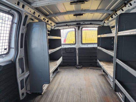 2017 Chevrolet Express 2500