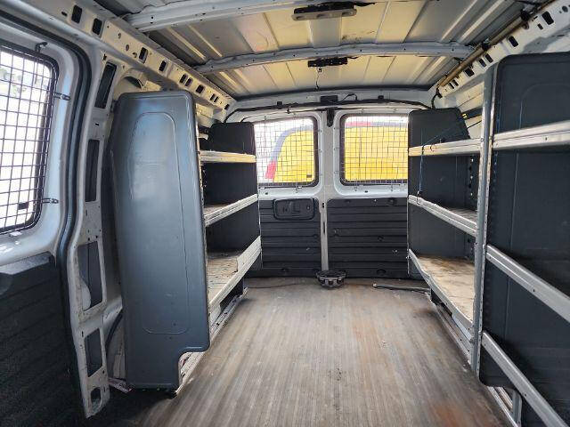 2017 Chevrolet Express 2500