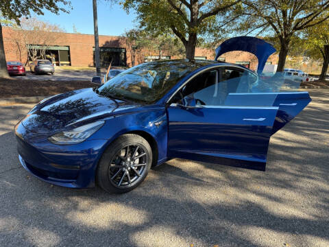 2020 Tesla Model 3 Long Range