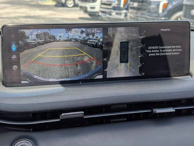 2022 Genesis GV70 2.5T Standard