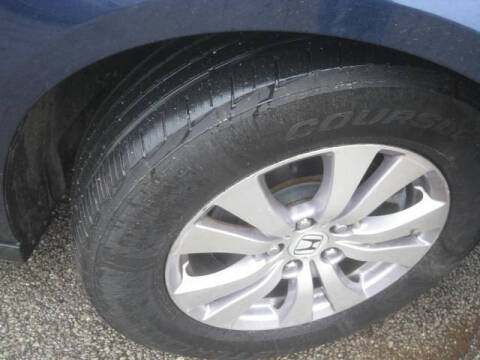 2014 Honda Odyssey EX