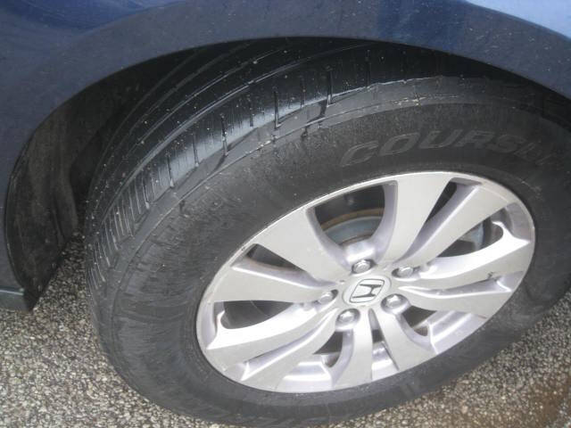 2014 Honda Odyssey EX